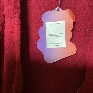 Yitty pet me kitty jumpsuit, 3x, nwt